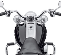 Harley-Davidson® Road King Fat Chrome Handlebar 55800386