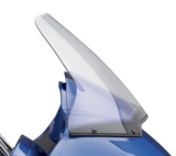 Harley-Davidson® Road Glide 15 in. Wind Splitter Windshield - Light Smoke 57400270