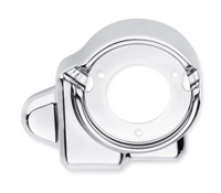 Harley-Davidson® Chrome Throttle Body Cover 61300109