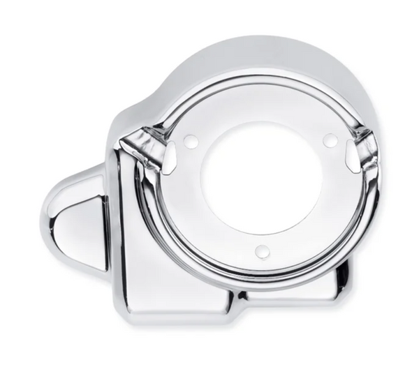 Harley-Davidson® Chrome Throttle Body Cover 61300109