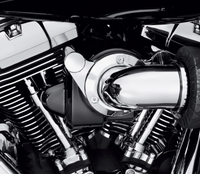 Harley-Davidson® Gloss Black Throttle Body Cover 61300110