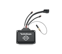 Harley-Davidson® Audio powered by Rockford Fosgate Amplifier for Road King Models 76001074