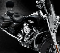 Harley-Davidson® Audio powered by Rockford Fosgate Amplifier for Road King Models 76001074