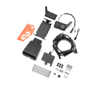 Harley-Davidson® Audio powered by Rockford Fosgate - Road King Amplifier Installation Kit 76001113