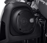 Harley-Davidson® Audio powered by Rockford Fosgate - Stage II Twin-Cooled Fairing Lower Speakers 76000989
