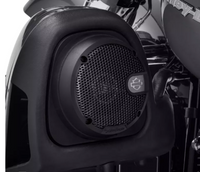 Harley-Davidson® Speaker Audio System 4.5 Stg 2 Lower Fairing 76001015