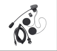 Harley-Davidson® Audio Full Helmet Premium Music and Communications Headset 77147-98