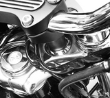 Harley-Davidson® Chrome Riser Cup Washer Kit 56486-01