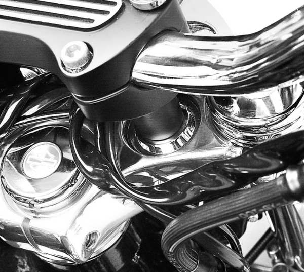 Harley-Davidson® Chrome Riser Cup Washer Kit 56486-01
