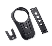 Harley-Davidson® Gloss Black Console Kit 70900817