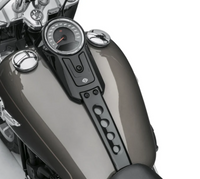Harley-Davidson® Gloss Black Console Kit 70900817