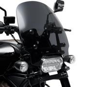 Harley-Davidson® Quick-Release Compact Windshield 57400459