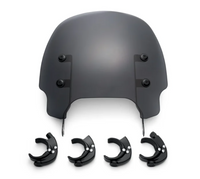 Harley-Davidson® Quick-Release Compact Windshield 57400459