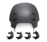 Harley-Davidson® Quick-Release Compact Windshield 57400459