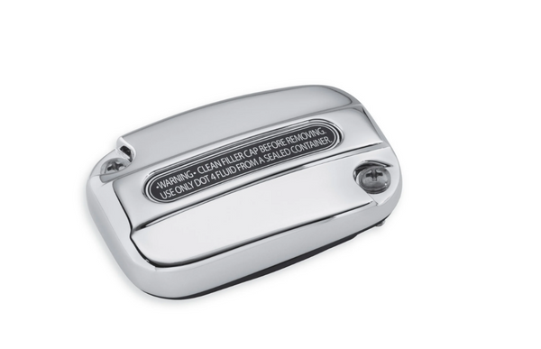 Harley-Davidson® Front Clutch Master Cylinder Cover 41700442