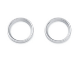 Harley-Davidson® 2 in. Gauge Bezel Cover 74550-92T