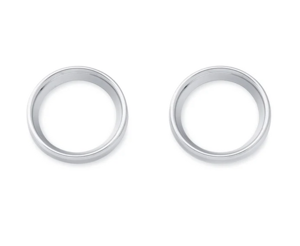 Harley-Davidson® 2 in. Gauge Bezel Cover 74550-92T