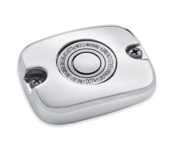 Harley-Davidson® Front Clutch Master Cylinder Cover 37000278