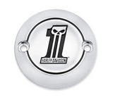 Harley-Davidson® Number One Skull Timer Cover 25600065