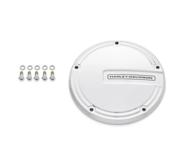 Harley-Davidson® Empire Derby Cover Chrome 25701175