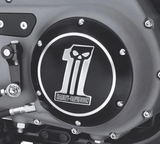 Harley-Davidson® Dark Custom Derby Cover 25563-09