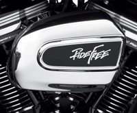 Harley-Davidson® Ride Free Air Cleaner Trim - 61301025
