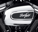 Harley-Davidson® Ride Free Air Cleaner Trim - 61301025