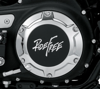 Harley-Davidson® Ride Free Derby Cover - 25701061