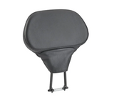 Harley-Davidson® Smooth Vinyl Style Rider Backrest 52914-09A