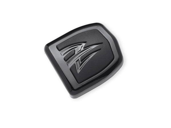 Harley-Davidson® Tribal Brake Pedal Pad Black 42008-09