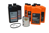 Milwaukee-Eight Softail 3 Fluid Service Kits