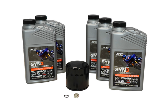 Revolution Oil Change Kits