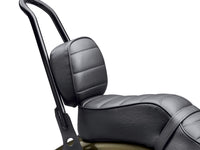 Harley-Davidson® PASSENGER BACKREST PADS - 16 XL883N Style 52300366