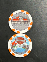 Poker Chips Full Colour