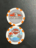 Poker Chips Full Colour
