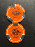 Poker Chips Non-Coloured