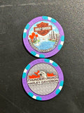 Poker Chips Full Colour