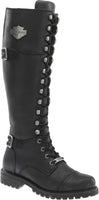 Women's Harley-Davidson - Beechwood 15" Motorcycle Boots Black