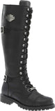 Women's Harley-Davidson - Beechwood 15" Motorcycle Boots Black