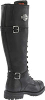 Women's Harley-Davidson - Beechwood 15" Motorcycle Boots Black