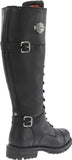 Women's Harley-Davidson - Beechwood 15" Motorcycle Boots Black