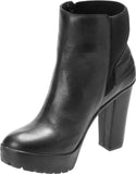 Women's Harley-Davidson - Iredell 4-Inch High Heel Black Booties