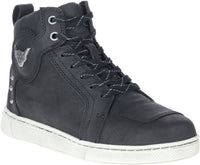 Women's Harley-Davidson - Bateman 4.5-Inch Black Motorcycle Boots