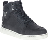 Women's Harley-Davidson - Bateman 4.5-Inch Black Motorcycle Boots