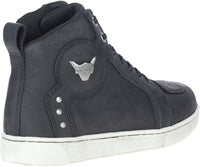 Women's Harley-Davidson - Bateman 4.5-Inch Black Motorcycle Boots