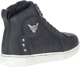 Women's Harley-Davidson - Bateman 4.5-Inch Black Motorcycle Boots