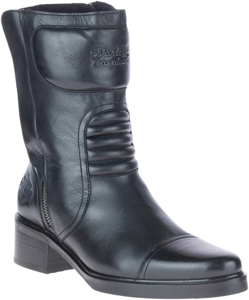 Women's Harley-Davidson - Jerilyn Black Motorcycle Boots