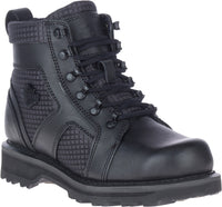 Women's Harley-Davidson - Hamlyn 4.5-Inch Lace Black Motorcycle Boots