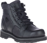 Women's Harley-Davidson - Hamlyn 4.5-Inch Lace Black Motorcycle Boots