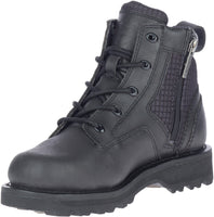 Women's Harley-Davidson - Hamlyn 4.5-Inch Lace Black Motorcycle Boots